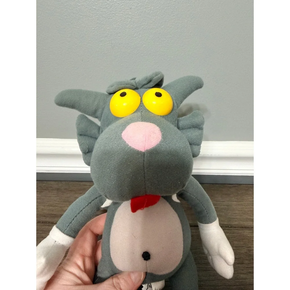 Universal Studios‎ The Simpsons Itchy Plush